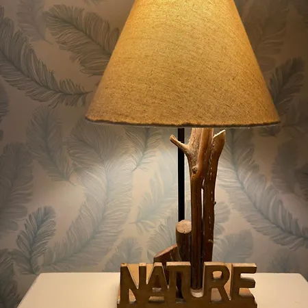 Ferienhaus La Truite A Mouzaive *