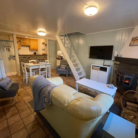 Ferienhaus La Truite A Mouzaive *