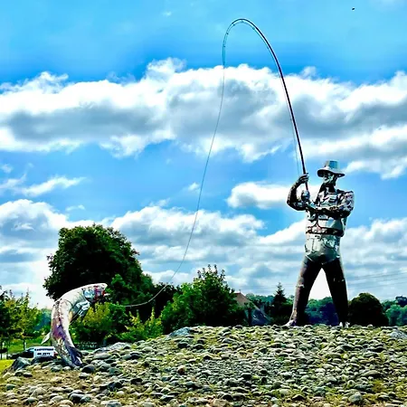 La Truite A Mouzaive