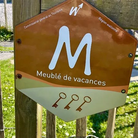 Ferienhaus La Truite A Mouzaive *