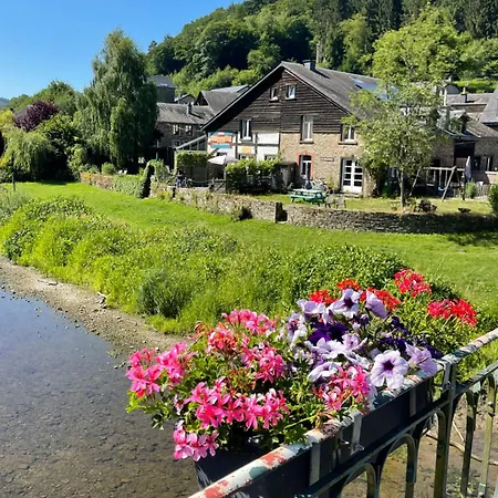 La Truite A Mouzaive Сasa de vacaciones *