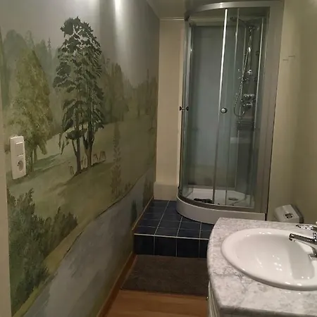 La Truite A Mouzaive Holiday home *