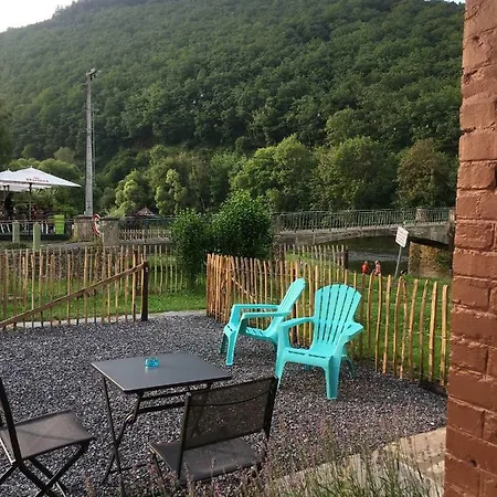 La Truite A Mouzaive Vresse-sur-Semois