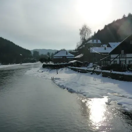 Сasa de vacaciones La Truite A Mouzaive