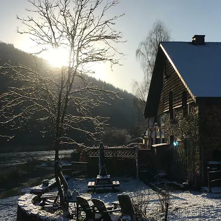 La Truite A Mouzaive Vresse-sur-Semois