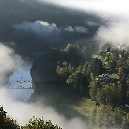 Casa de Férias La Truite A Mouzaive Vresse-sur-Semois